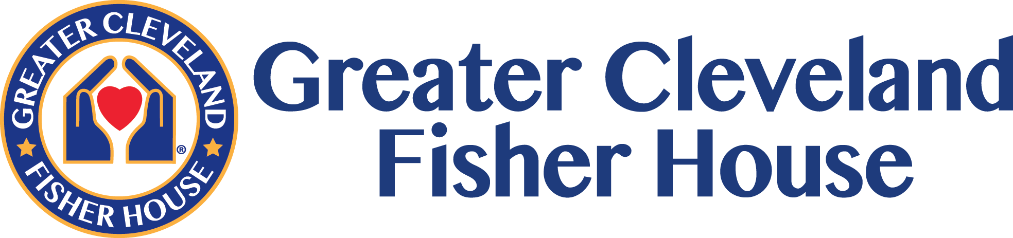 Greater Cleveland Fisher House Logo